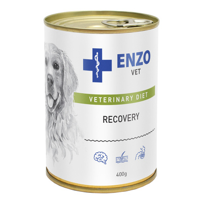 ENZO VET Hersteldieet voor honden 400g