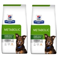 Hill's Prescription Diet Metabolic Canine 2x12kg