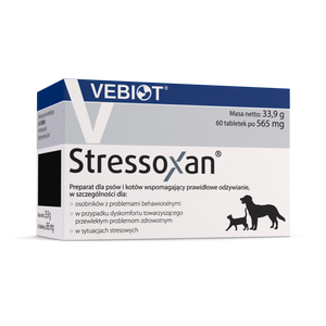 VEBIOT Stressoxan 60 tabletten