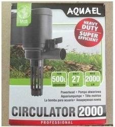 AQUAEL Circulator 2000 - Aquarium Rotorpomp