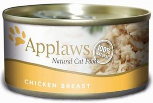 APPLAWS Chicken Breast In Broth Tin 70g