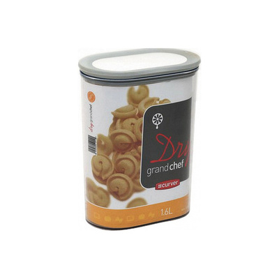 Curver Grand Chef Cube 1,6 l poederkuip