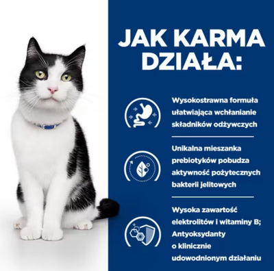 Hill's PD Prescription Diet Feline i/d 85g