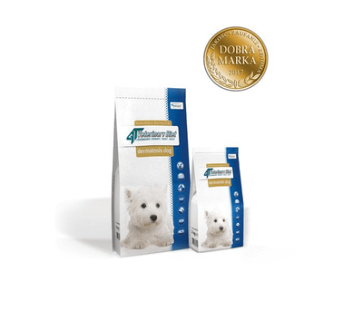 VETEXPERT Veterinary Diet Dog Dermatosis Salmon&Potato 2kg