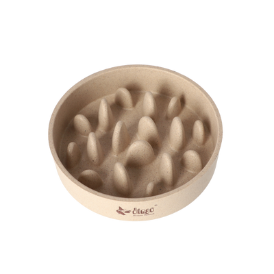 DINGO- kom van bamboevezel - vertragen - 1430 ml  