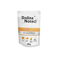 Dolina Noteci Premium voor kleine honden met fazant, pompoen en noedels 100g