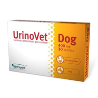VETEXPERT UrinoVet Dog 30 Tabletten