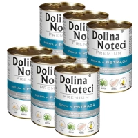 Dolina Noteci Premium Forel 6x400g 
