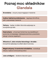 Lab-v Glandala - Ondersteuning voor de goede werking van de perianale klieren en het spijsverteringskanaal voor honden 45 capsules 