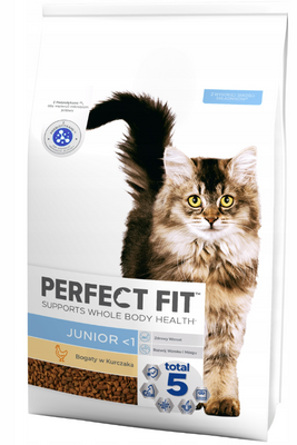 PERFECT FIT Junior met kip 7kg