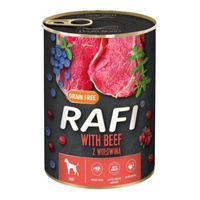 Dolina Noteci Rafi met rundvlees 12x400g