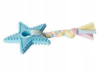 NUXIE Rubber honden kauwspeeltje 22cm