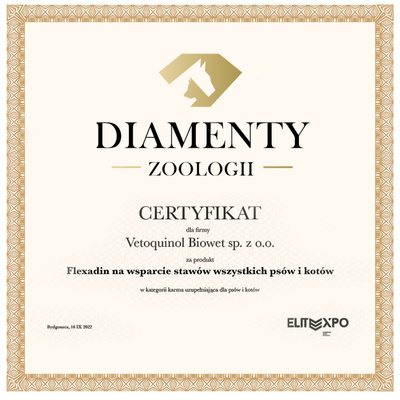 VETOQUINOL Flexadin Jonge Hond Mini 60 pods