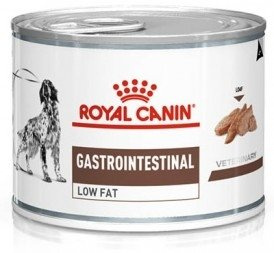 ROYAL CANIN Gastrointestinal Low Fat 6x200g