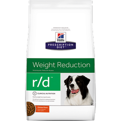 Hill's PD Prescription Diet Canine r/d 1.5kg