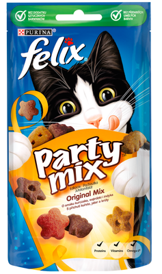 Felix Party Mix Original Mix 60g 