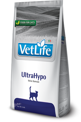 Farmina Vet Life Feline UltraHypo 2kg