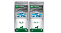 Farmina Vet Life Kynologisch Obesitas 2x12kg