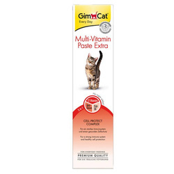 Gimborn Gim Kattenpasta Multi-Vitamine Extra 200g