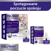 CEVA Feliway Optimum patroon 48ml