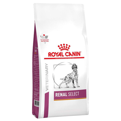 ROYAL CANIN Renal Select Hond 2x10kg