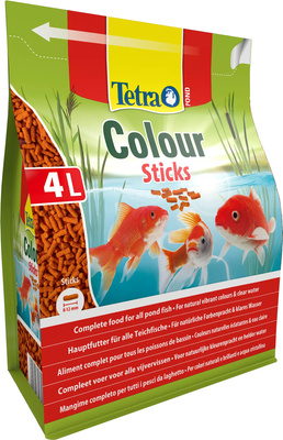 Tetra Vijver Kleursticks 4l