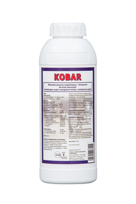 LAB-V Kobar - Aanvullend en rantsoenvoer voor melkkoeien 1kg