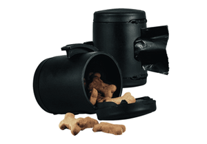 Flexi Multi Box Zwart voor Flexi Classic, Design, Fun, Comfort