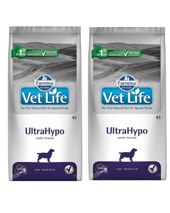Farmina Vet Life Canine Ultrahypo 2x12kg