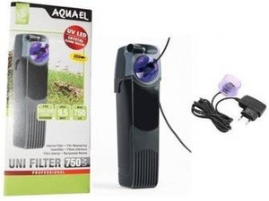 AQUAEL Unifilter 1000 UV Power Filter voor binnen