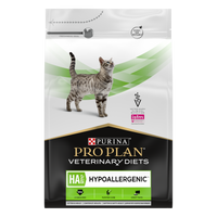 PURINA Pro Plan Veterinary Diets HA Hypoallergenic Cat 3,5kg