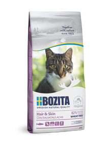 BOZITA Haar & Huid met Zalm 2kg