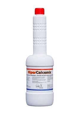 LAB-V Hyper Calcemix - Aanvullend en mineraalvoer voor periparturiënte koeien om calcium- en magnesiumtekorten te voorkomen 1kg