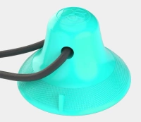 NUXIE® kogelspeeltje met zuignap 43cm