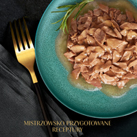  SHEBA Sauce Collection Fish Flavours Sachets 40x85 g + VERRASSING VOOR DE KAT