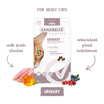 BOSCH Sanabelle Urinary 8kg
