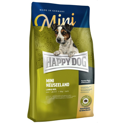 Happy Dog Mini Nieuw-Zeeland 4 kg