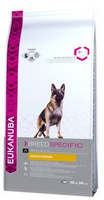 Eukanuba Adult German Shepherd 12kg + GRATIS een verrassing voor je hond!