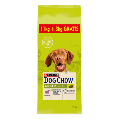 Purina Dog Chow Adult met lam 14kg