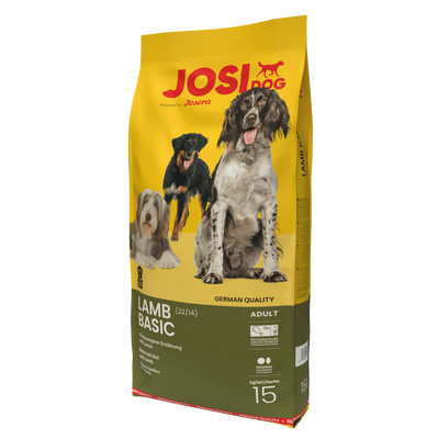 JOSERA JosiDog Lam Basic 15kg