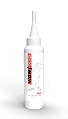 WOW! DOGS Oogverzorgingslotion 125 ml