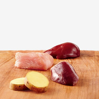 ANIMONDA GranCarno Sensitiv Adult Hondensmaak: Kalkoen + aardappelen 400g