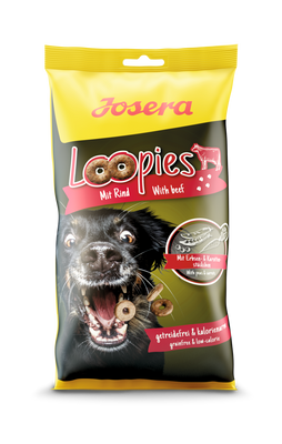 Josera Loopies Rundvlees 150g