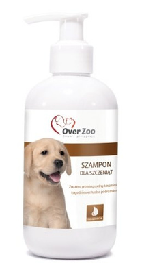 OVER ZOO Puppy Shampoo 250ml