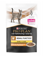 PRO PLAN Veterinary Diets NF Early Care Renal Function Cat natvoer met kip 85g