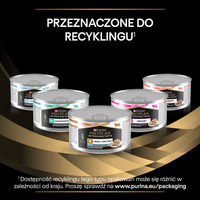 PURINA Pro Plan Veterinary Diets UR Urinary Cat Kalkoen 195g