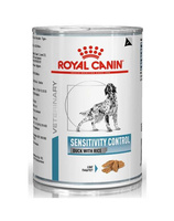 ROYAL CANIN Sensitivity Control SC 21 Duck&Rice 12x410g puszka