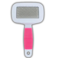 Borstel om haar uit te kammen voor hond/kat/konijn