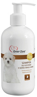 OVER ZOO Puppy Shampoo voor lichte/witte vachten 250ml