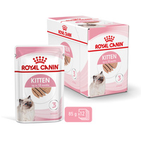 ROYAL CANIN Kitten Pate 12x85g